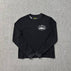 S / black