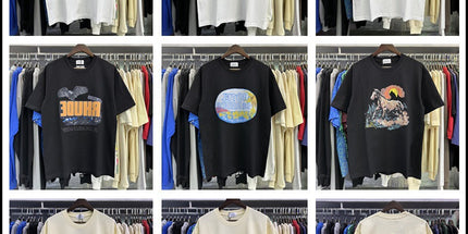 Rhude Logo T-Shirt