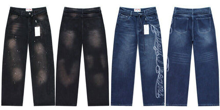 Men's Vale Straight-Leg Jeans