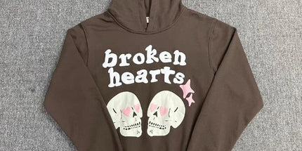 BP Heart Skull Tracksuit Set