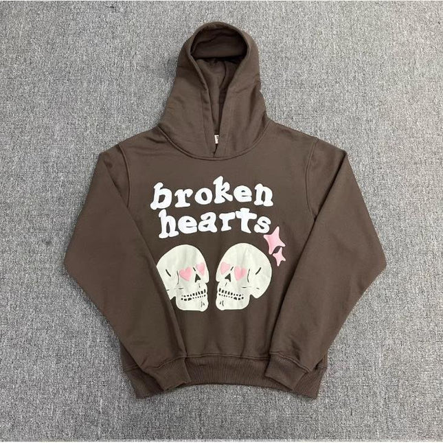 BP Heart Skull Tracksuit Set