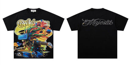 Majestik Vintage T-Shirt