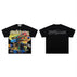 S / M2645 washed black