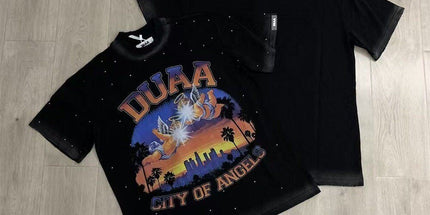 DUAA Logo T-Shirt