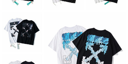 Off-White Water-Drop T-Shirt