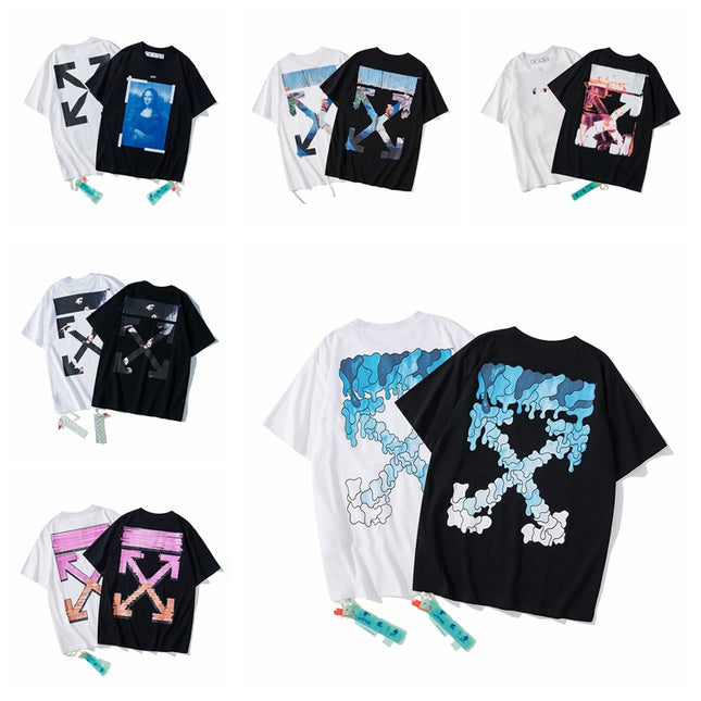 Off-White Water-Drop T-Shirt