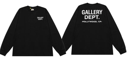 Gallery Dept Logo Fleece Hoodie