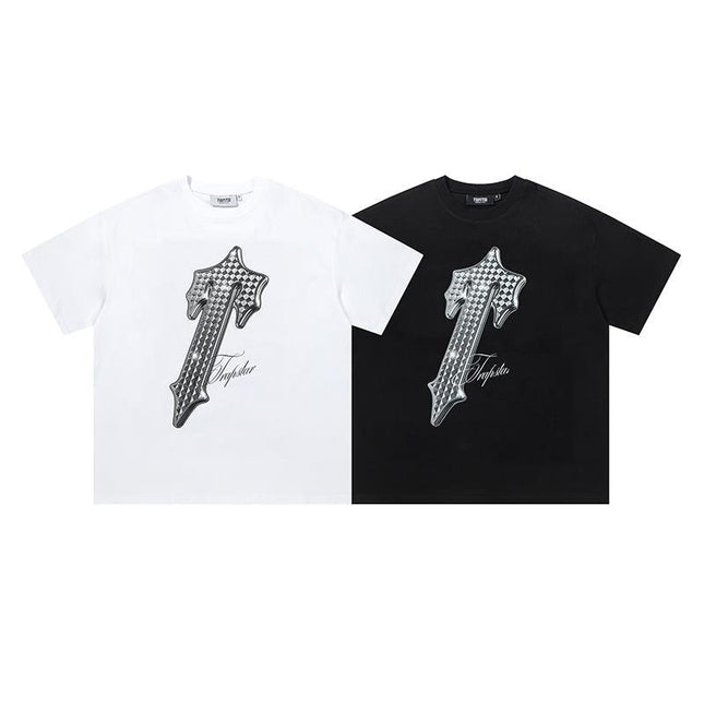 Trapstar Cashew Print T-Shirt