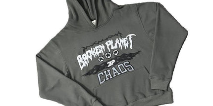 BP Flame Logo Tracksuit Set