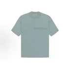 23. Smog blue short-sleeve shirt