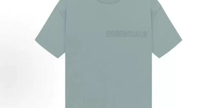 Essentials Flocked Logo T-Shirt
