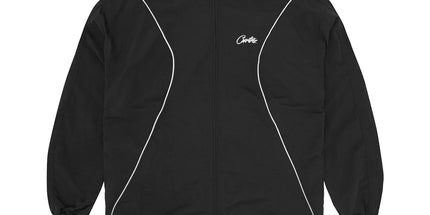 Men's Drill Reflective Hooded Jacket