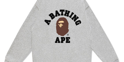 Bape ABC Camo Long Sleeve