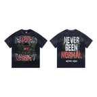 REV05 - Washed black