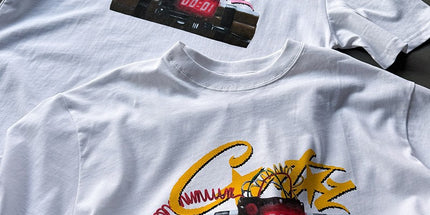 Men's British Hip-Hop T-Shirt
