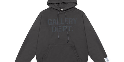 Gallery Dept Logo Fleece Hoodie