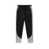 S / Black and blue pants