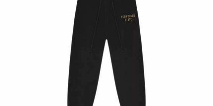 Men's Essentials Printed Joggers
