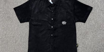 ADWYSD Corduroy Short-Sleeve Shirt