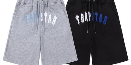Trapstar Arched Logo T-Shirt & Shorts Set