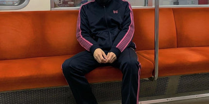 Needles Butterfly Track Jacket