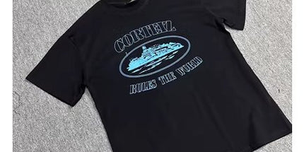 Alcatraz Drill Logo T-Shirt