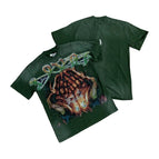 DU111 washed water green