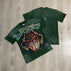 S / DU111 washed water green