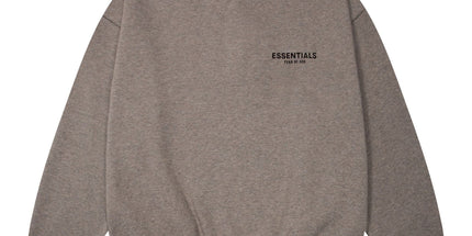 Essentials Fleece Crewneck Sweatshirt