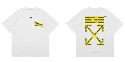 Off-White Foil Arrow T-Shirt