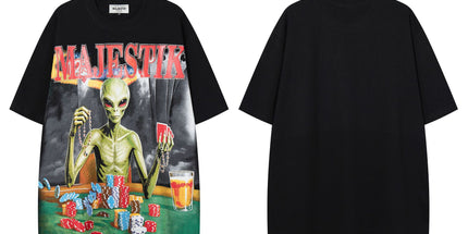Majestik Vintage T-Shirt