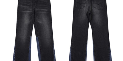 Gallery Dept Washed Bootcut Jeans