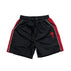 S / Black red