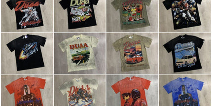 DUAA Logo T-Shirt