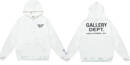Gallery Dept Logo Fleece Hoodie
