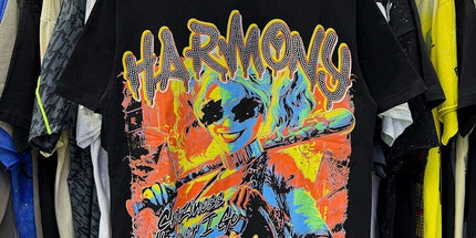 Harmony Rhinestone T-Shirt