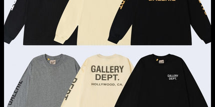 Men's Gallery Dept Vintage Long Sleeve T-Shirt