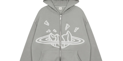 BP Space Grey Hoodie