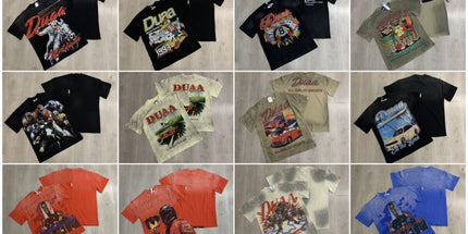 DUAA Logo T-Shirt