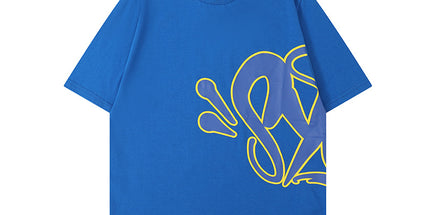 Men's Synaworld T-Shirt & Shorts Set
