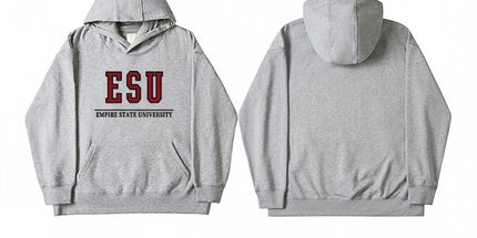 ESU Letter Hoodie