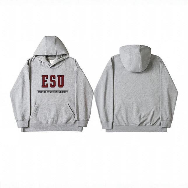 ESU Letter Hoodie