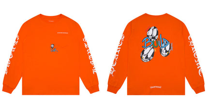 Chrome Hearts x Matty Boy Vanity Affair long-sleeve tee