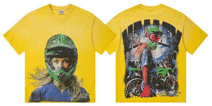 Vale Graphic T-Shirt