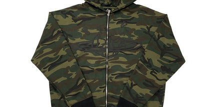 Broken Planet Camo Tracksuit Set
