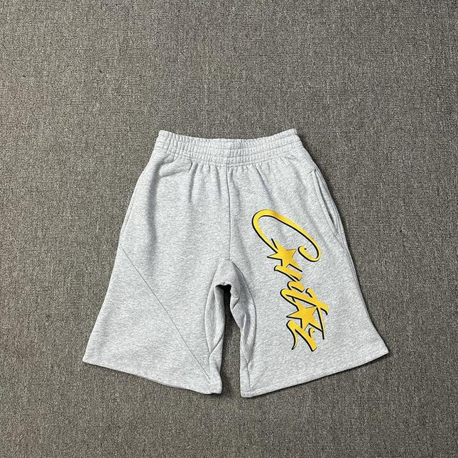 Alcatraz Logo Shorts