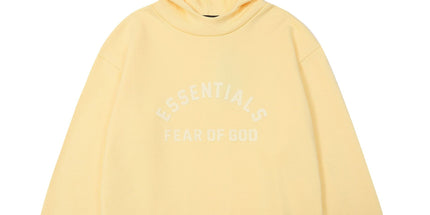 Essentials Multi-Line Hoodie