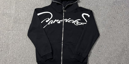 Carsicko Fleece Zip Hoodie