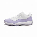 White purple
