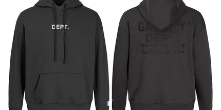 Gallery Dept Terry Hoodie